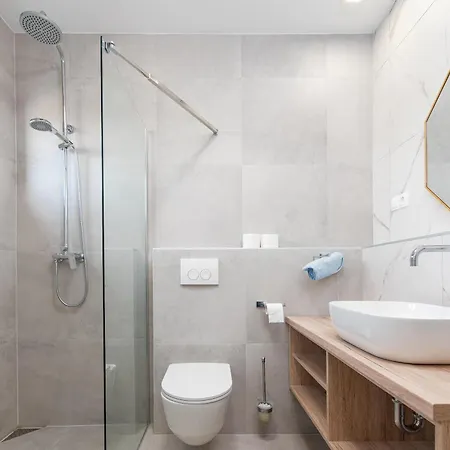 Apartament With A Unique View
