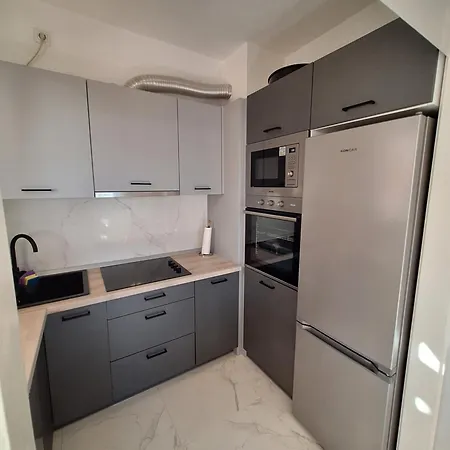 Apartament With A Unique View *
