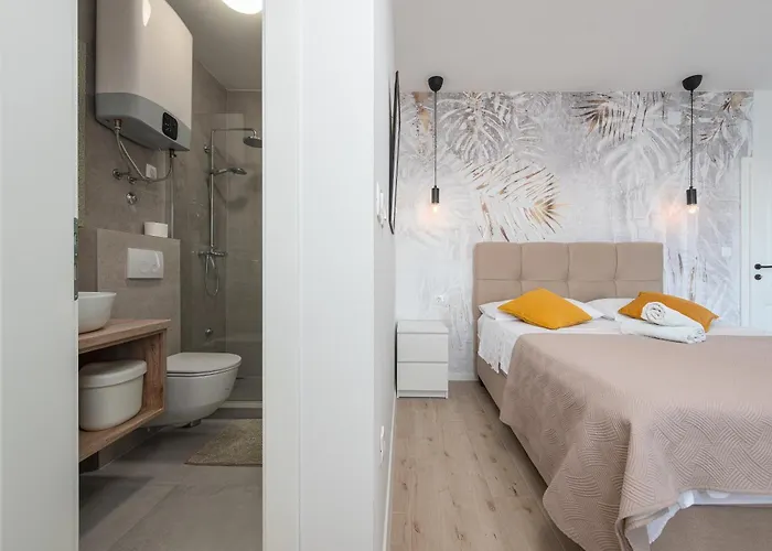 With A Unique View Appartement