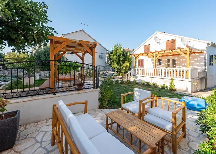 With A Unique View Preko