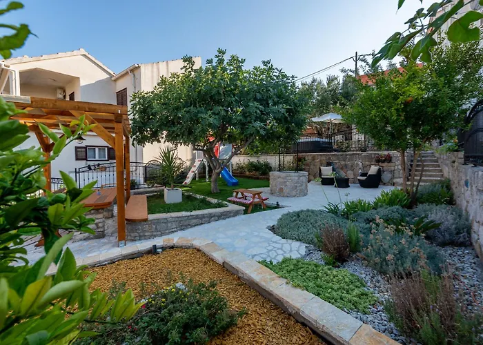 With A Unique View Appartamento Preko