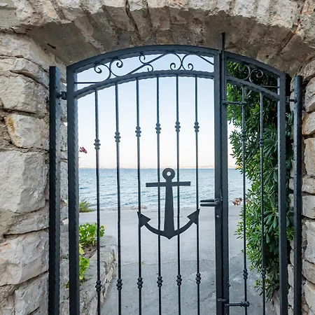 With A Unique View Apartman Preko