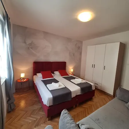 Apartman With A Unique View Preko