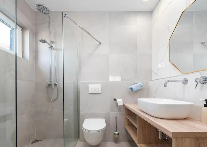 Апартаменты With A Unique View