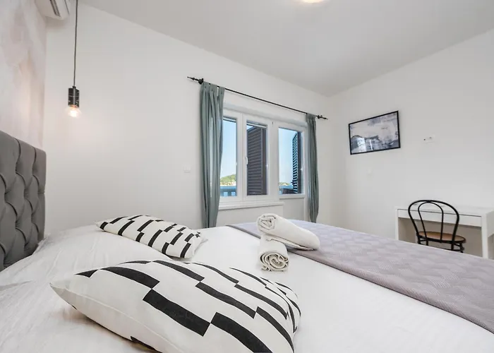 Apartament With A Unique View