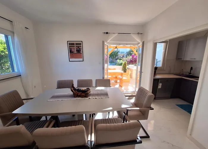 Apartament With A Unique View