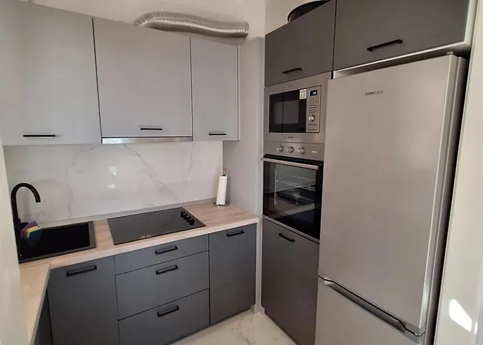 Апартаменты With A Unique View *