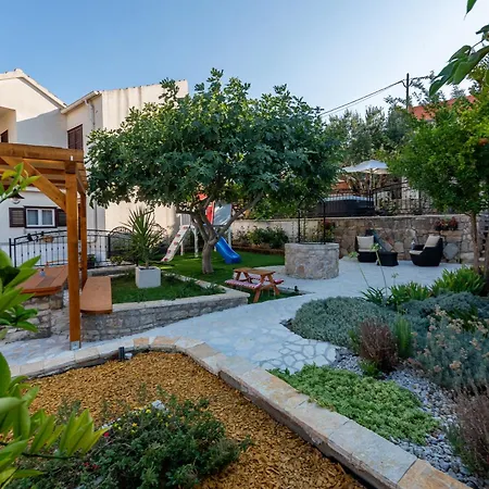 With A Unique View Appartement Preko