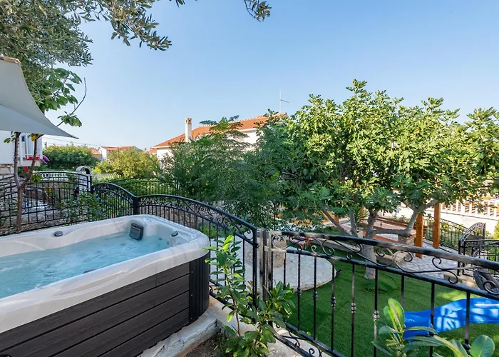 With A Unique View Apartment